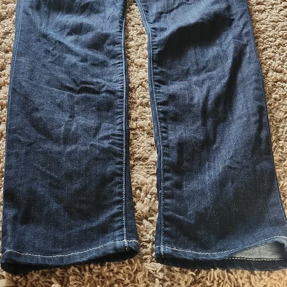 JOE'S dark wash skinny jeans womans size 28 - Picture 8 of 9